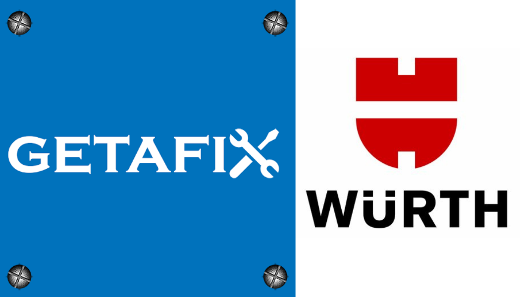 GetAFix Wuerth Logo